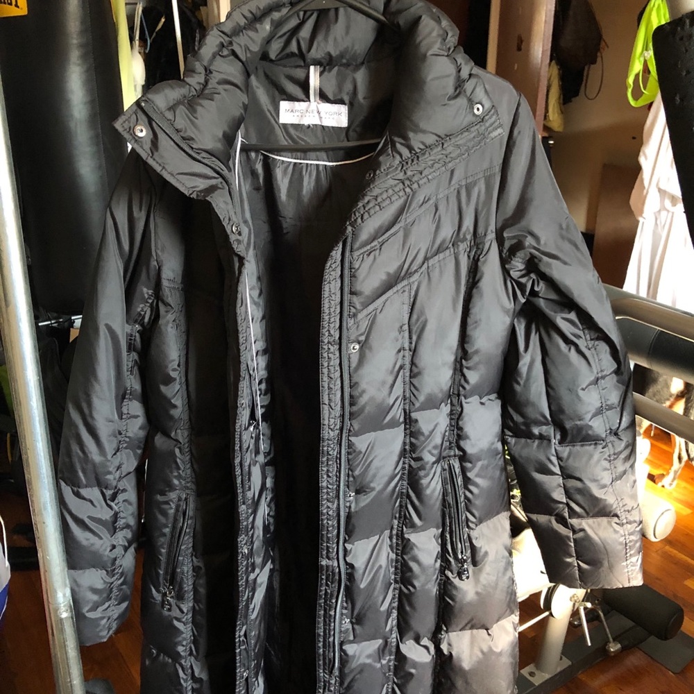 Marc New York winter coat